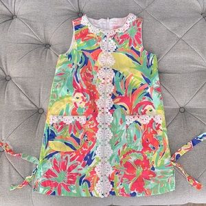 Lilly Pulitzer Girls Dress